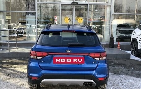 KIA Rio IV, 2020 год, 1 475 000 рублей, 6 фотография