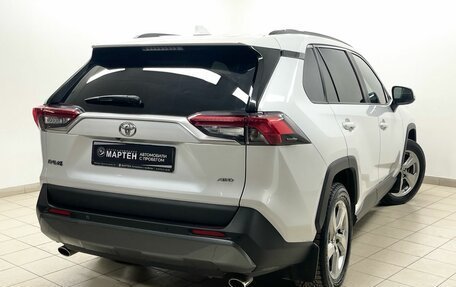 Toyota RAV4, 2020 год, 4 158 000 рублей, 4 фотография