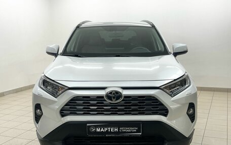 Toyota RAV4, 2020 год, 4 158 000 рублей, 2 фотография