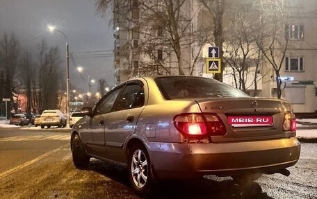 Nissan Almera, 2005 год, 250 000 рублей, 2 фотография