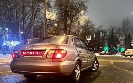 Nissan Almera, 2005 год, 250 000 рублей, 3 фотография