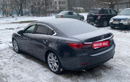 Mazda 6, 2014 год, 1 520 000 рублей, 5 фотография