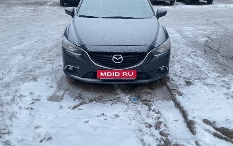 Mazda 6, 2014 год, 1 520 000 рублей, 7 фотография