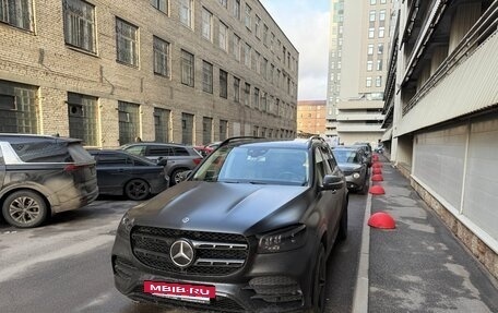 Mercedes-Benz GLS, 2020 год, 10 990 000 рублей, 14 фотография