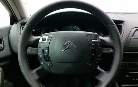 Citroen C5 II, 2010 год, 599 000 рублей, 8 фотография