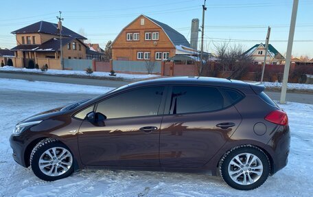 KIA cee'd III, 2013 год, 1 145 000 рублей, 3 фотография