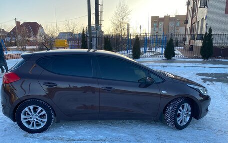 KIA cee'd III, 2013 год, 1 145 000 рублей, 4 фотография