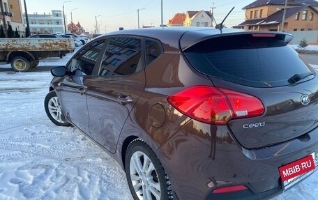 KIA cee'd III, 2013 год, 1 145 000 рублей, 5 фотография