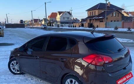 KIA cee'd III, 2013 год, 1 145 000 рублей, 2 фотография