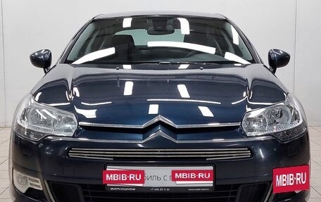 Citroen C5 II, 2010 год, 599 000 рублей, 6 фотография