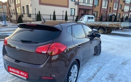 KIA cee'd III, 2013 год, 1 145 000 рублей, 6 фотография