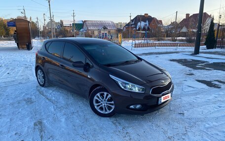 KIA cee'd III, 2013 год, 1 145 000 рублей, 7 фотография