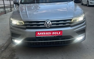 Volkswagen Tiguan II, 2017 год, 2 870 000 рублей, 1 фотография