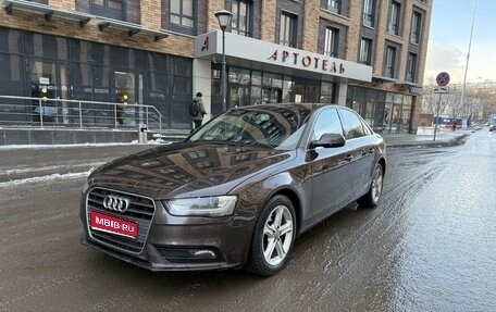 Audi A4, 2012 год, 986 000 рублей, 1 фотография