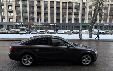 Audi A4, 2012 год, 986 000 рублей, 9 фотография