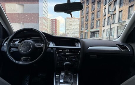 Audi A4, 2012 год, 986 000 рублей, 11 фотография