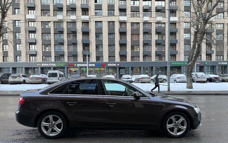 Audi A4, 2012 год, 986 000 рублей, 6 фотография