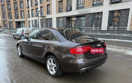 Audi A4, 2012 год, 986 000 рублей, 2 фотография