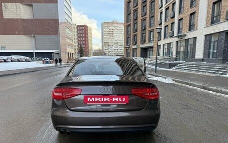 Audi A4, 2012 год, 986 000 рублей, 7 фотография