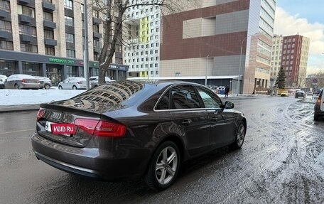 Audi A4, 2012 год, 986 000 рублей, 4 фотография