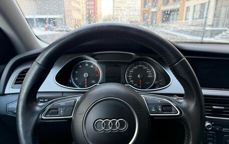 Audi A4, 2012 год, 986 000 рублей, 14 фотография