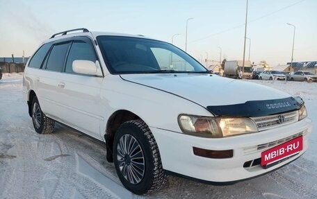 Toyota Corolla, 1998 год, 338 000 рублей, 21 фотография