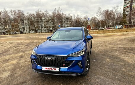 Haval F7 I, 2023 год, 2 389 000 рублей, 4 фотография