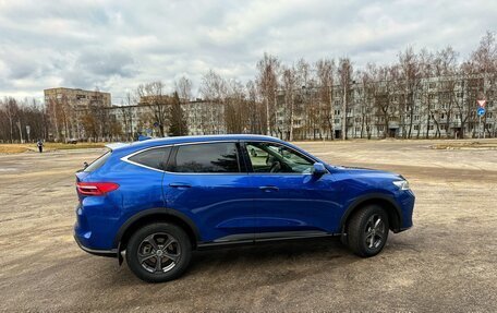 Haval F7 I, 2023 год, 2 389 000 рублей, 13 фотография