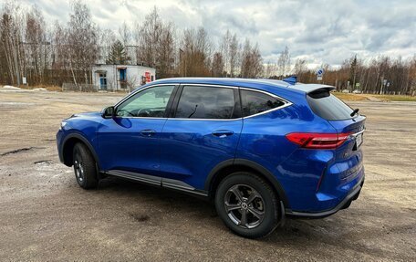 Haval F7 I, 2023 год, 2 389 000 рублей, 11 фотография