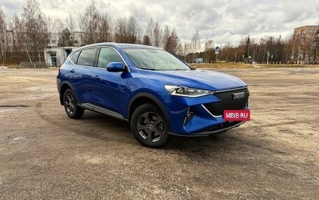 Haval F7 I, 2023 год, 2 389 000 рублей, 3 фотография