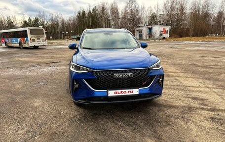 Haval F7 I, 2023 год, 2 389 000 рублей, 12 фотография