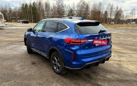 Haval F7 I, 2023 год, 2 389 000 рублей, 10 фотография