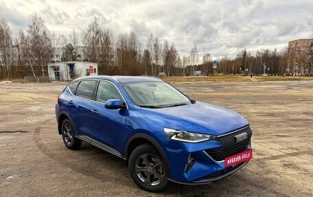 Haval F7 I, 2023 год, 2 389 000 рублей, 2 фотография