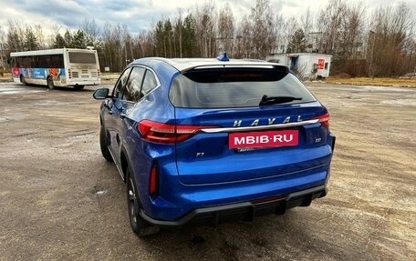 Haval F7 I, 2023 год, 2 389 000 рублей, 9 фотография