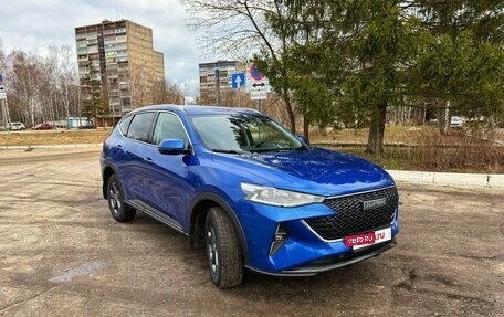 Haval F7 I, 2023 год, 2 389 000 рублей, 6 фотография