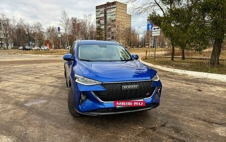 Haval F7 I, 2023 год, 2 389 000 рублей, 5 фотография