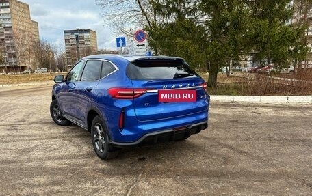 Haval F7 I, 2023 год, 2 389 000 рублей, 17 фотография