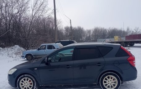 KIA cee'd I рестайлинг, 2009 год, 699 000 рублей, 14 фотография