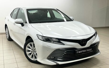 Toyota Camry, 2020 год, 3 323 000 рублей, 3 фотография