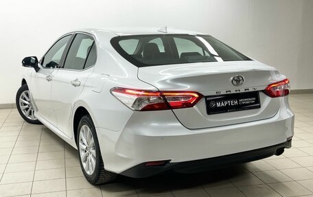 Toyota Camry, 2020 год, 3 323 000 рублей, 6 фотография