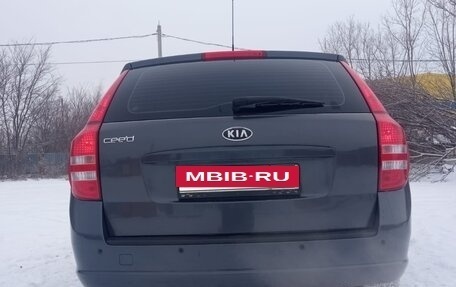 KIA cee'd I рестайлинг, 2009 год, 699 000 рублей, 11 фотография