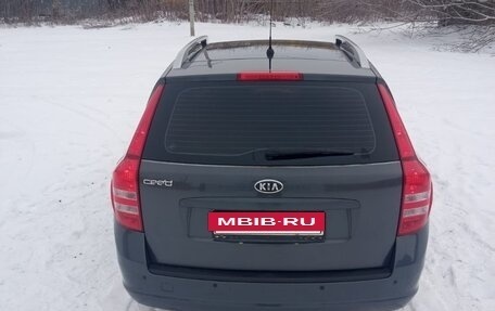 KIA cee'd I рестайлинг, 2009 год, 699 000 рублей, 12 фотография