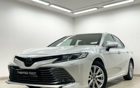 Toyota Camry, 2020 год, 3 323 000 рублей, 7 фотография