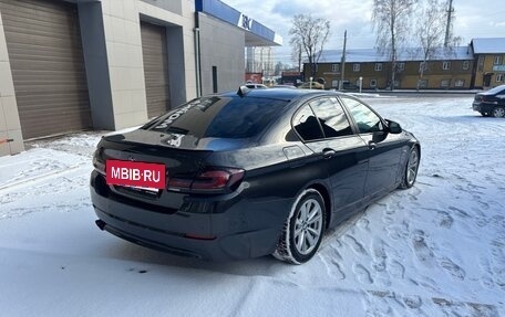 BMW 5 серия, 2011 год, 1 560 000 рублей, 8 фотография