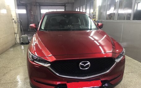 Mazda CX-5 II, 2019 год, 3 000 000 рублей, 1 фотография