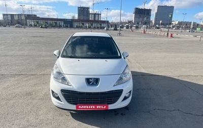 Peugeot 207 I, 2009 год, 480 000 рублей, 1 фотография