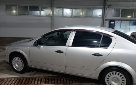 Opel Astra H, 2012 год, 670 000 рублей, 1 фотография