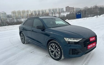 Audi Q8 I, 2019 год, 7 900 000 рублей, 1 фотография