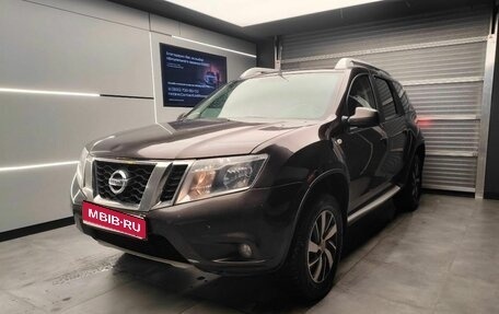 Nissan Terrano III, 2018 год, 1 470 000 рублей, 1 фотография