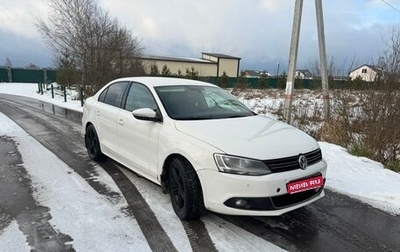 Volkswagen Jetta VI, 2011 год, 495 000 рублей, 1 фотография